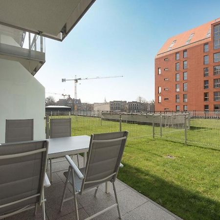 Chmielna Park Apartment Oldtown Gdańsk Extérieur photo