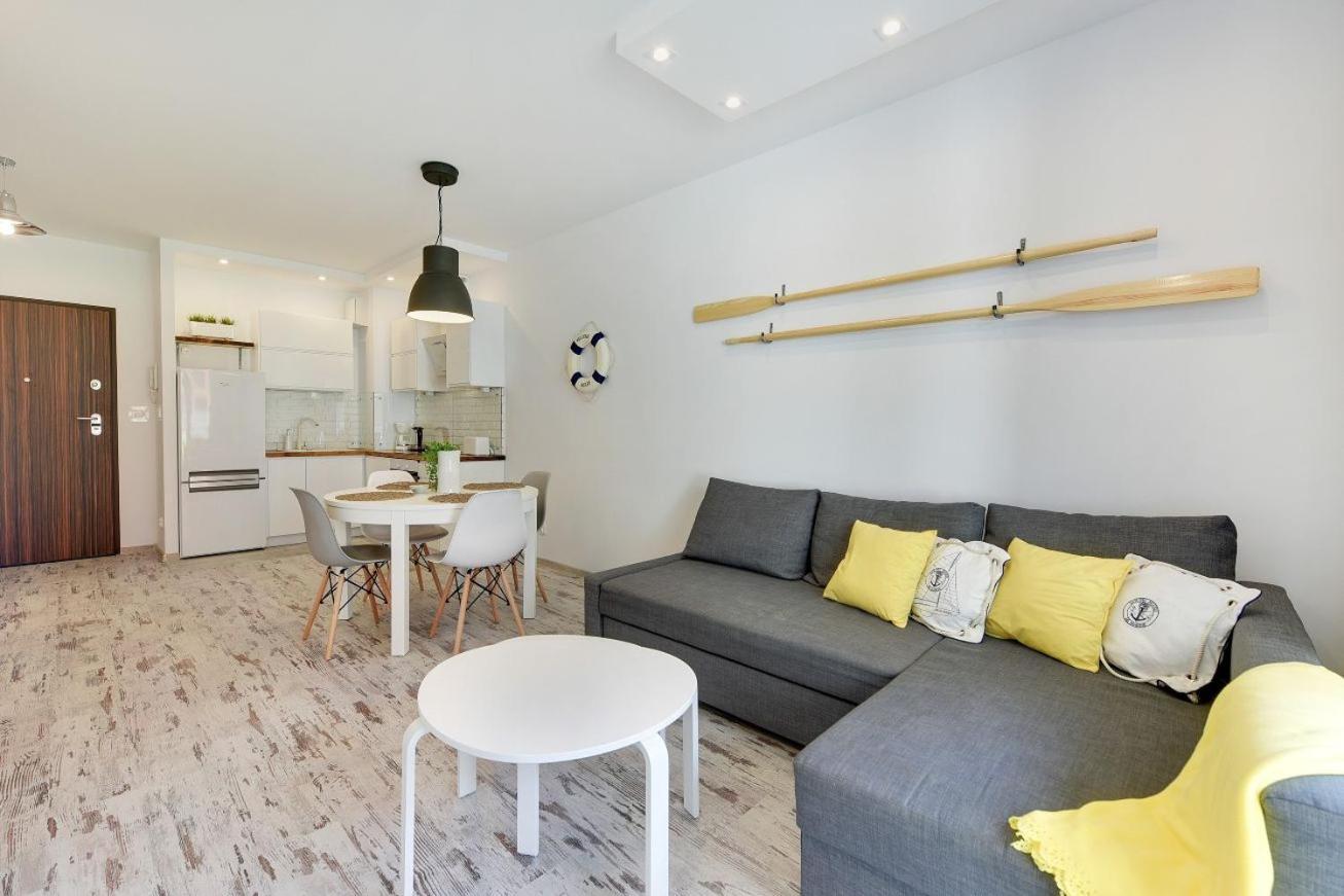 Chmielna Park Apartment Oldtown Gdańsk Extérieur photo