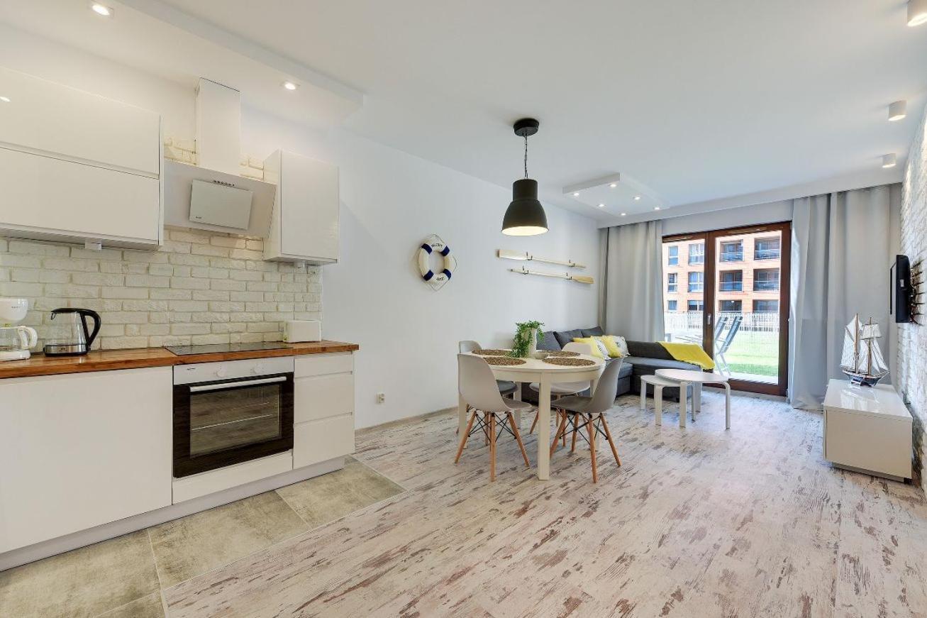 Chmielna Park Apartment Oldtown Gdańsk Extérieur photo