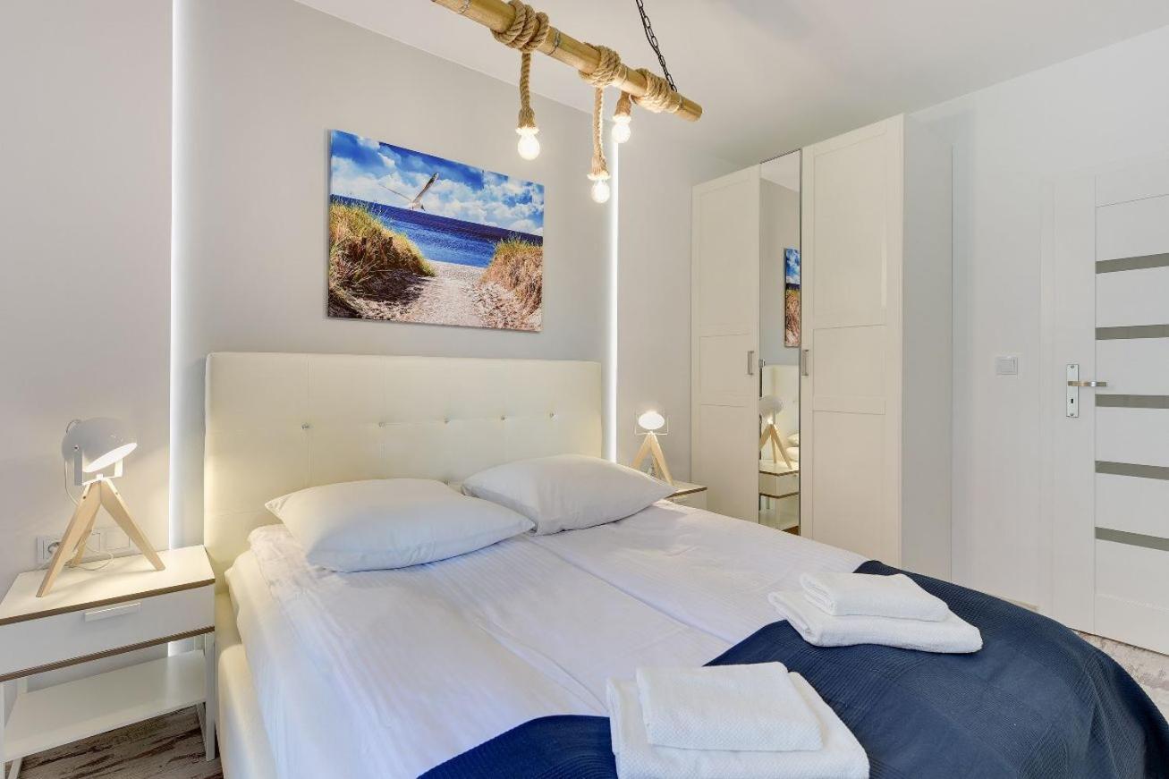Chmielna Park Apartment Oldtown Gdańsk Extérieur photo