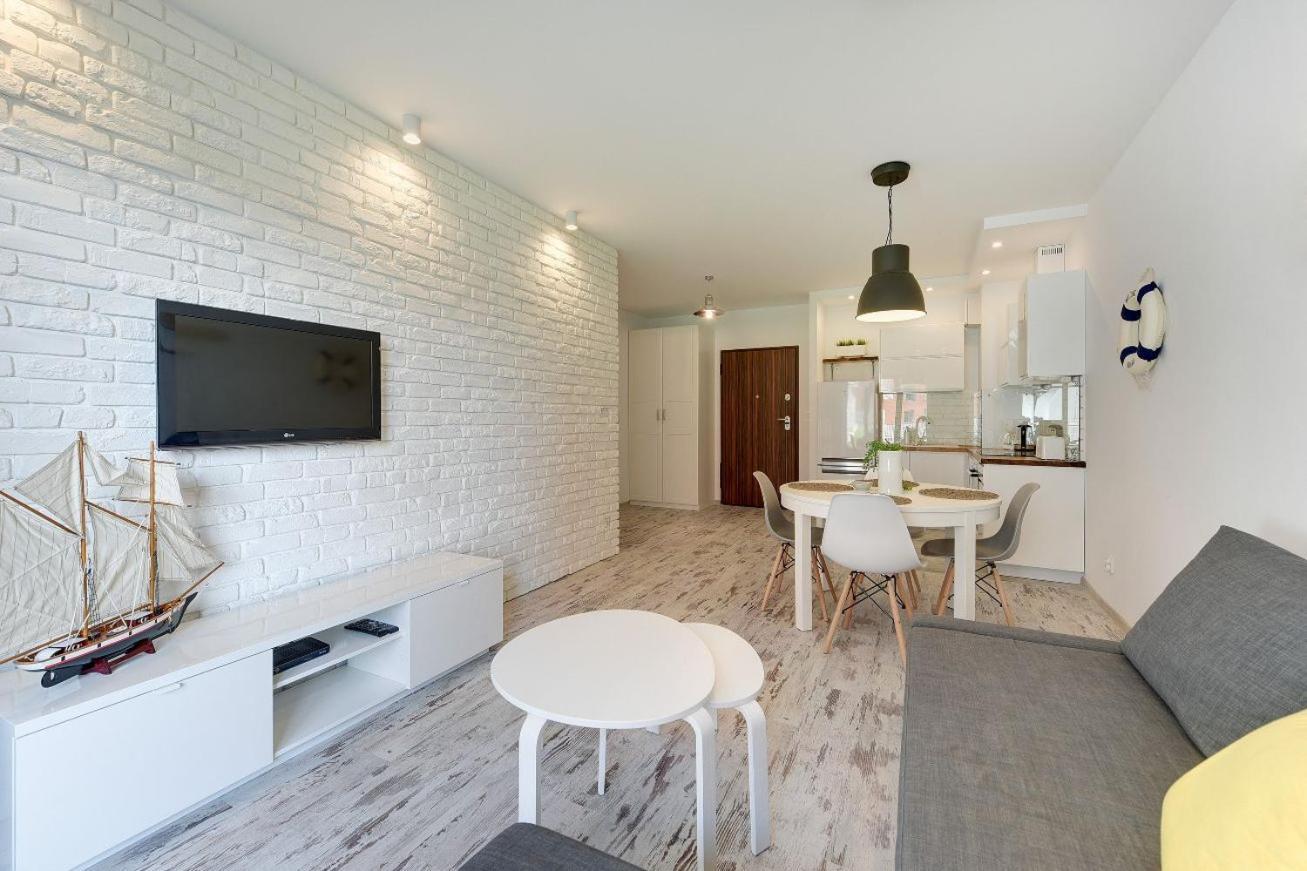 Chmielna Park Apartment Oldtown Gdańsk Extérieur photo