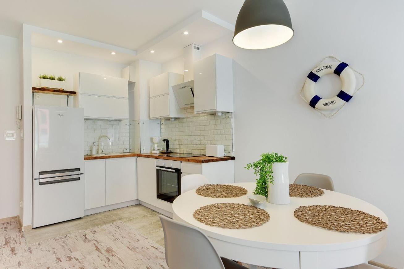 Chmielna Park Apartment Oldtown Gdańsk Extérieur photo