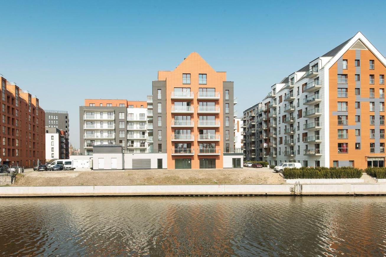 Chmielna Park Apartment Oldtown Gdańsk Extérieur photo