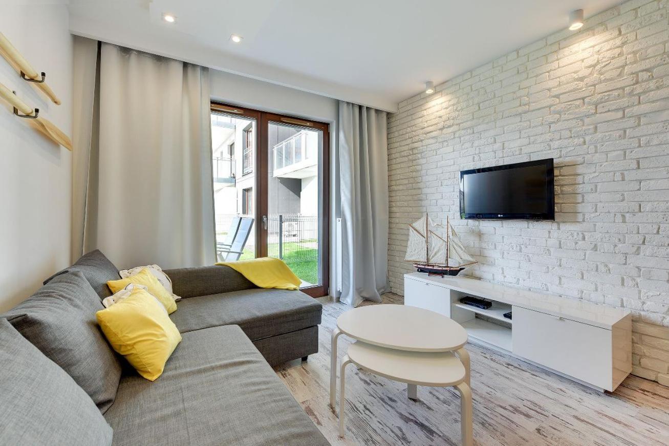 Chmielna Park Apartment Oldtown Gdańsk Extérieur photo